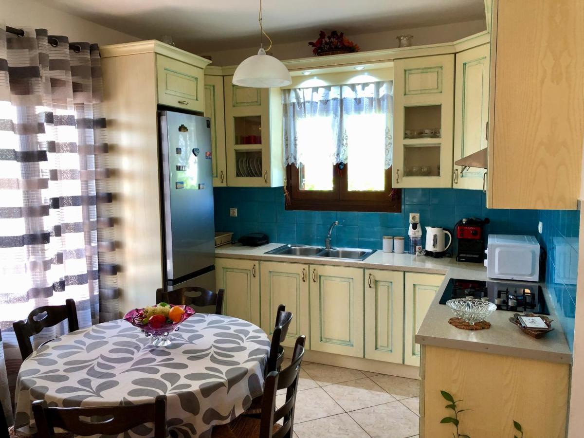 Dea House Apartment Finikas  Bagian luar foto