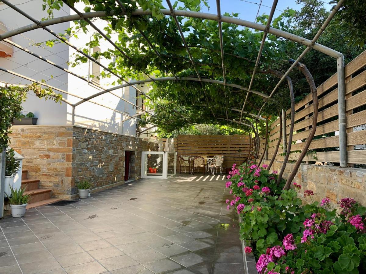 Dea House Apartment Finikas  Bagian luar foto