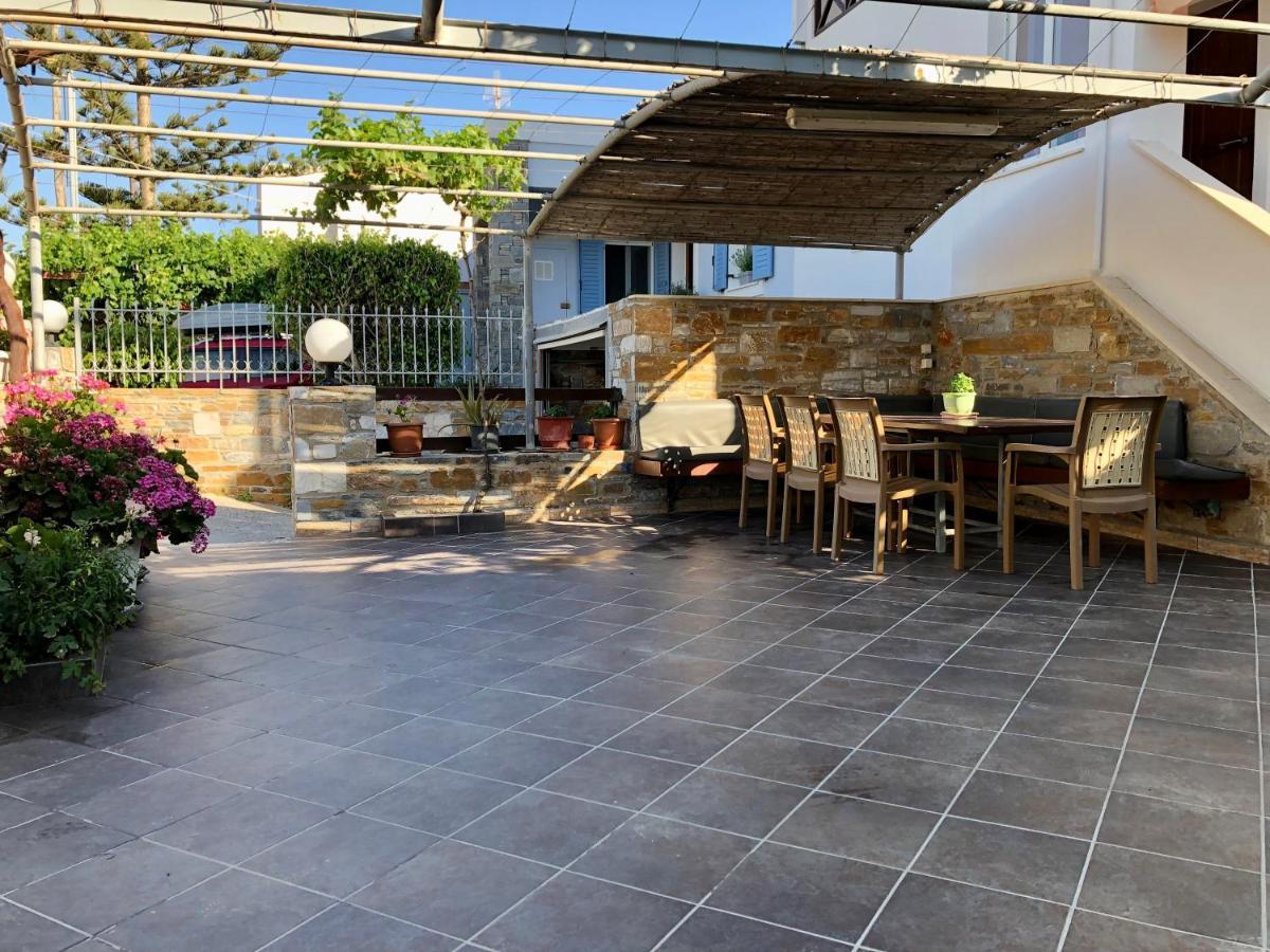 Dea House Apartment Finikas  Bagian luar foto