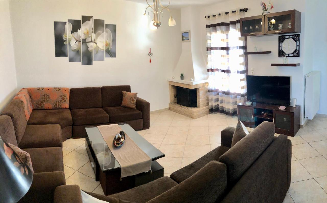 Dea House Apartment Finikas  Bagian luar foto