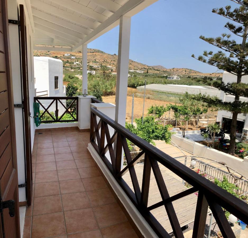 Dea House Apartment Finikas  Bagian luar foto