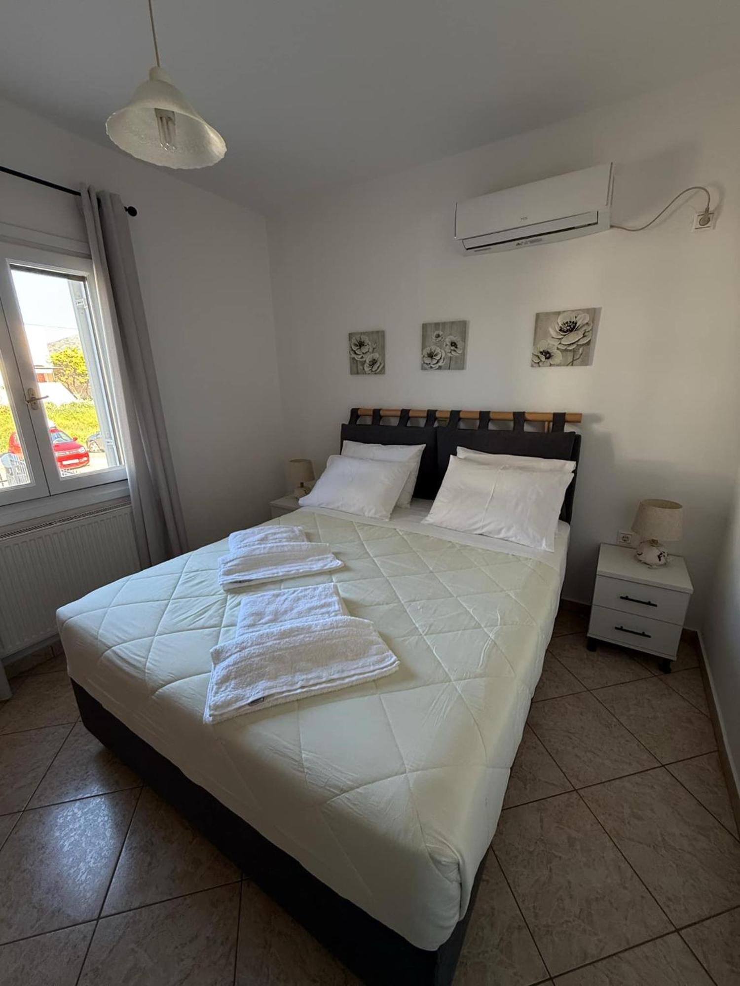 Dea House Apartment Finikas  Bagian luar foto