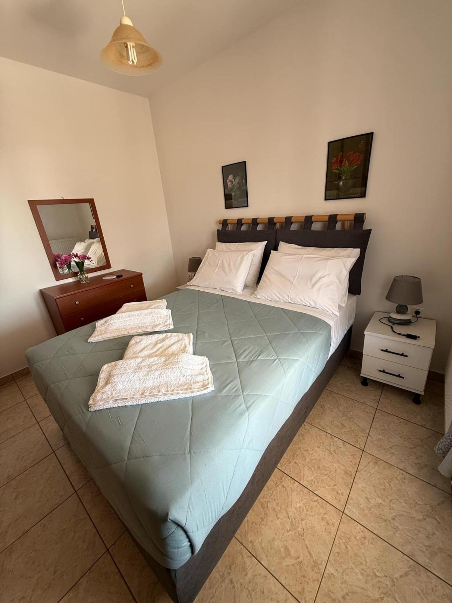 Dea House Apartment Finikas  Bagian luar foto