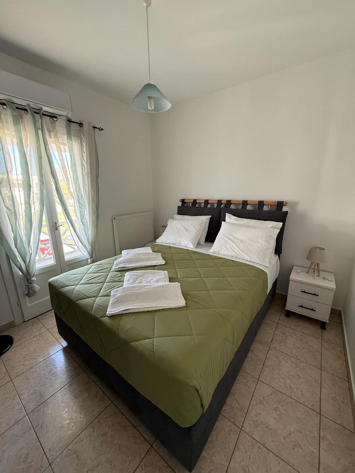 Dea House Apartment Finikas  Bagian luar foto