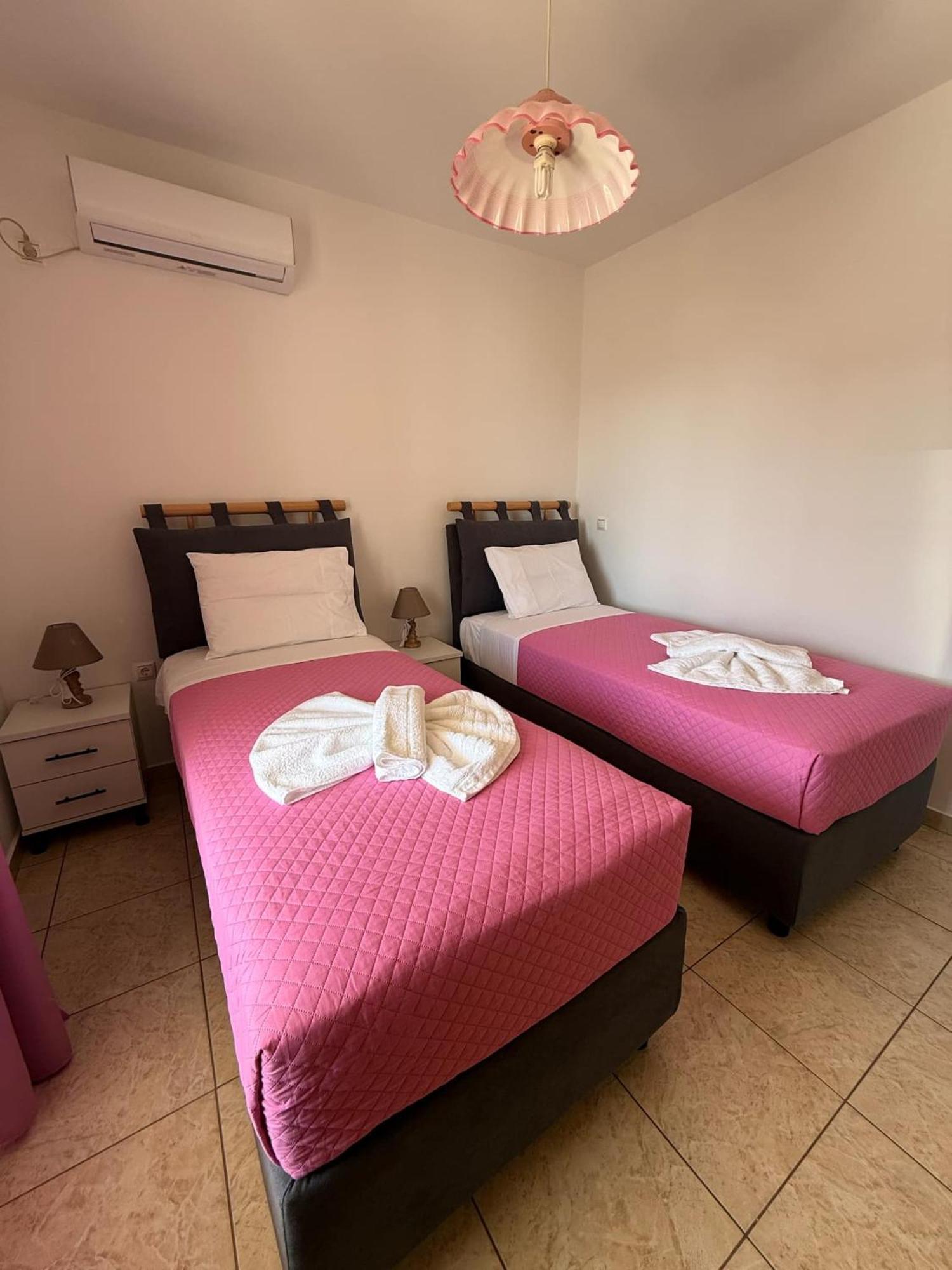 Dea House Apartment Finikas  Bagian luar foto