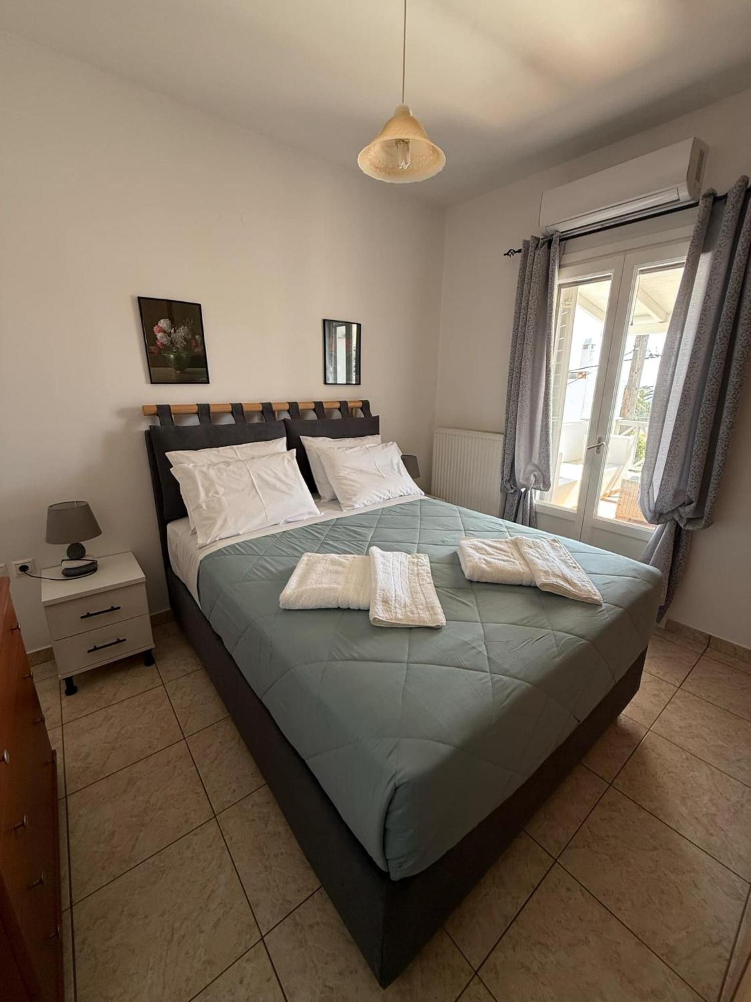 Dea House Apartment Finikas  Bagian luar foto